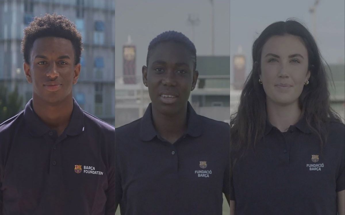 La Fundación FC Barcelona y la Fundación Lucha contra las Infecciones plantan cara a la esquistosomiasis