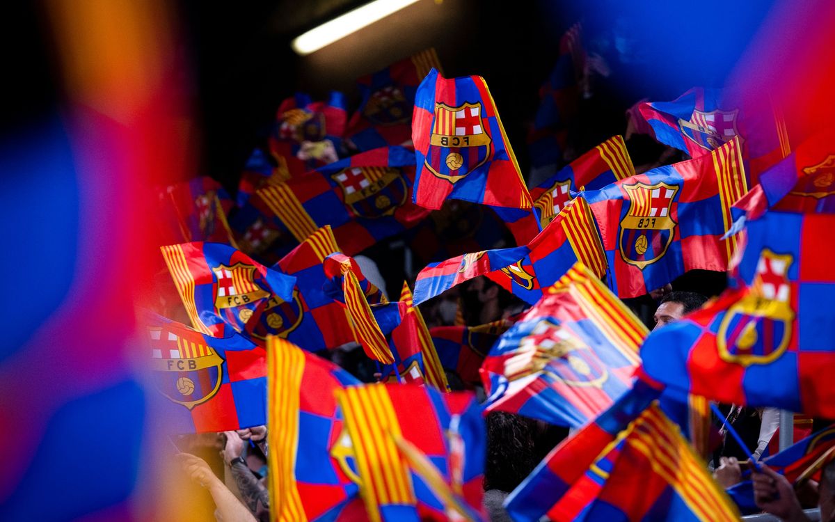 El FC Barcelona presentará el Comisionado y el Manifiesto para la conmemoración de su 125 aniversario