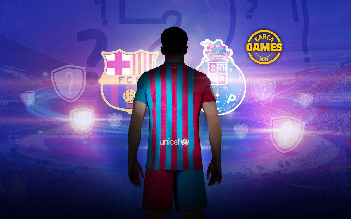 Quin exjugador de Barça i Porto estem buscant?