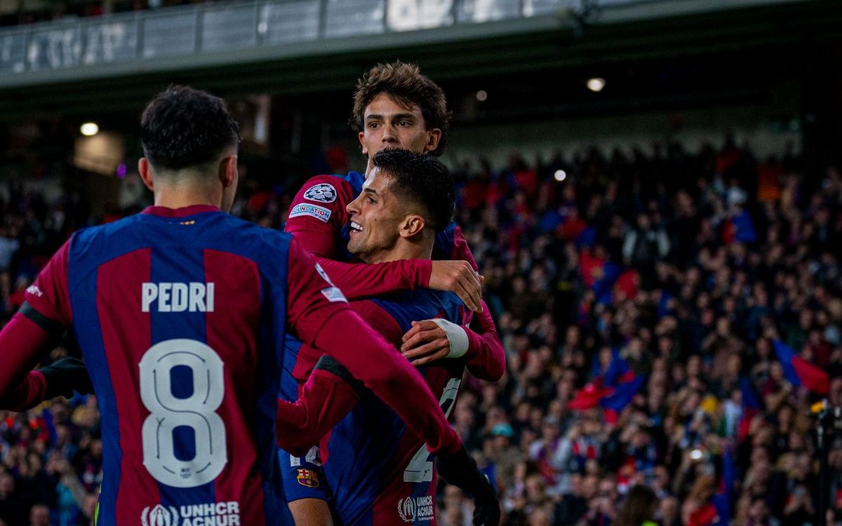 Barça - Porto: Remuntant cap als vuitens! (2-1)