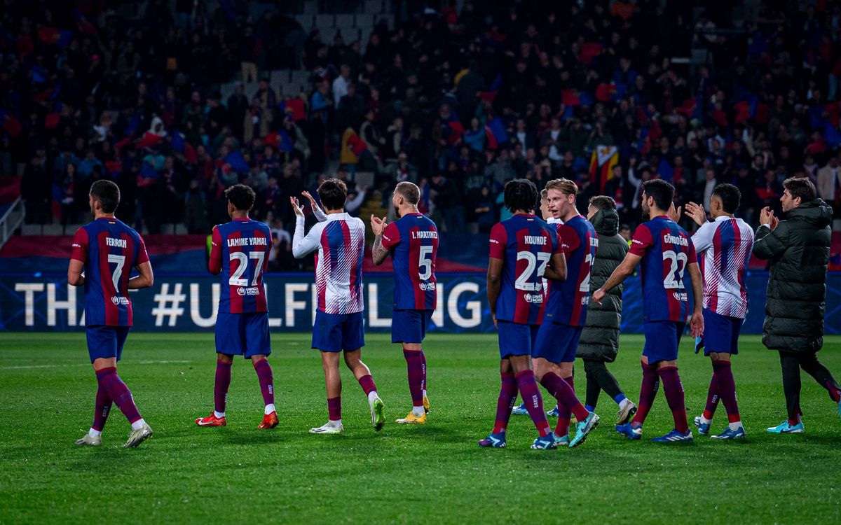 صور مباراة : برشلونة - بورتو 2-1 ( 28-11-2023 ) FCB_Oporto-177