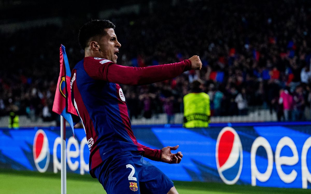 Les moments forts de Barça - Porto (2-1)