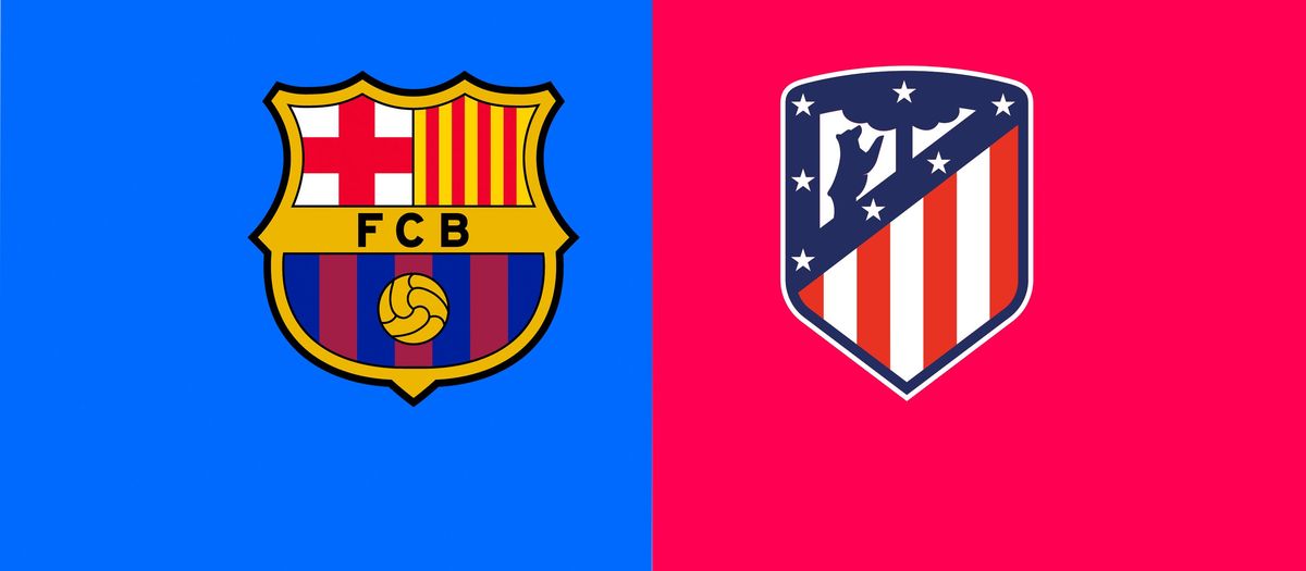 When and where to watch FC Barcelona v Atlético Madrid