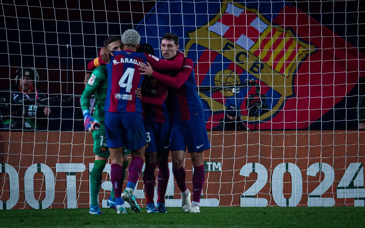 صور مباراة : برشلونة - أتلتيكو مدريد 1-0 ( 03-12-2023 )  2023-12-03_FCBvsATLETICO_120