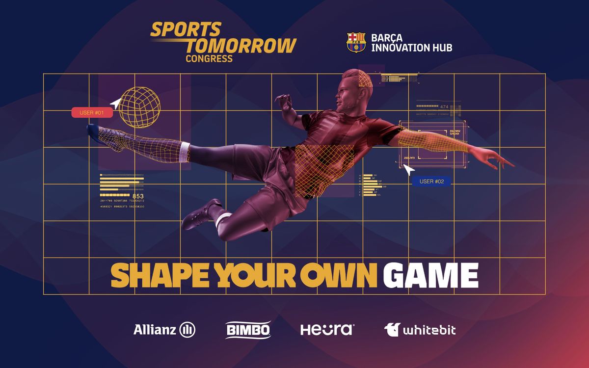 La edición de 2024 del Sports Tomorrow Congress volverá al MWC Barcelona para debatir sobre la personalización del deporte