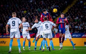 Girona FC on X: 𝗗𝗜𝗔 𝗗𝗘 𝗗𝗘𝗥𝗕𝗜 🆚 FC Barcelona 🏟️ Estadi Olímpic  Lluís Companys ⌚️ 21:00h 🏆 La Liga EA Sports 📲 #BarçaGirona 🔴⚪ #GironaFC  #OrgullGironí  / X