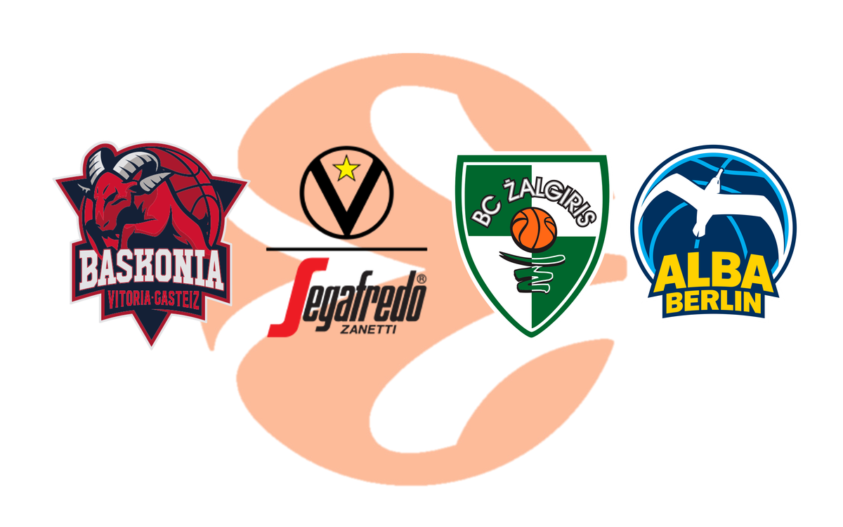 4 EUROLEAGUE
