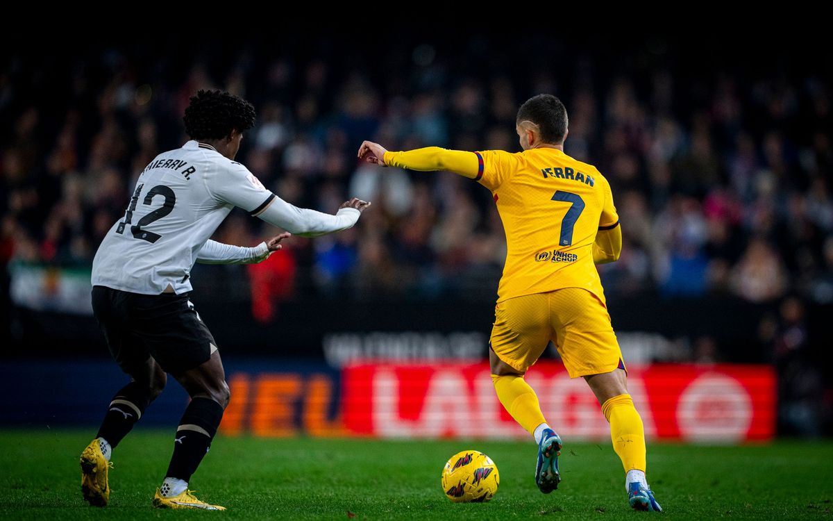 El debut a la Lliga 24/25 ja té dia i hora