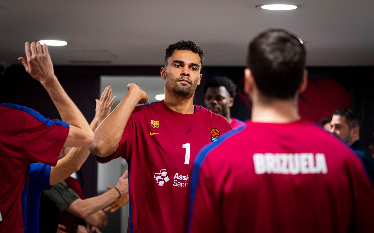 ALBA Berlin – Barça : ¡La ilusión es volver!