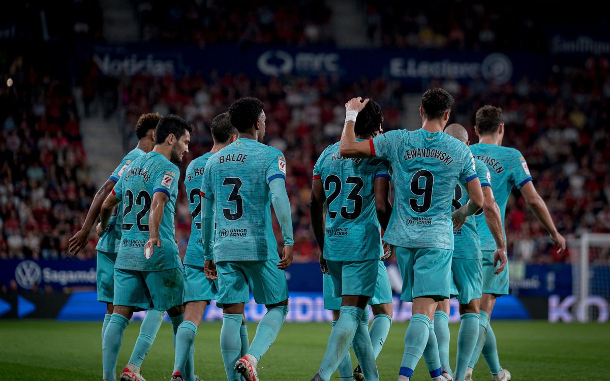 PREVIEW | UD Las Palmas v FC Barcelona
