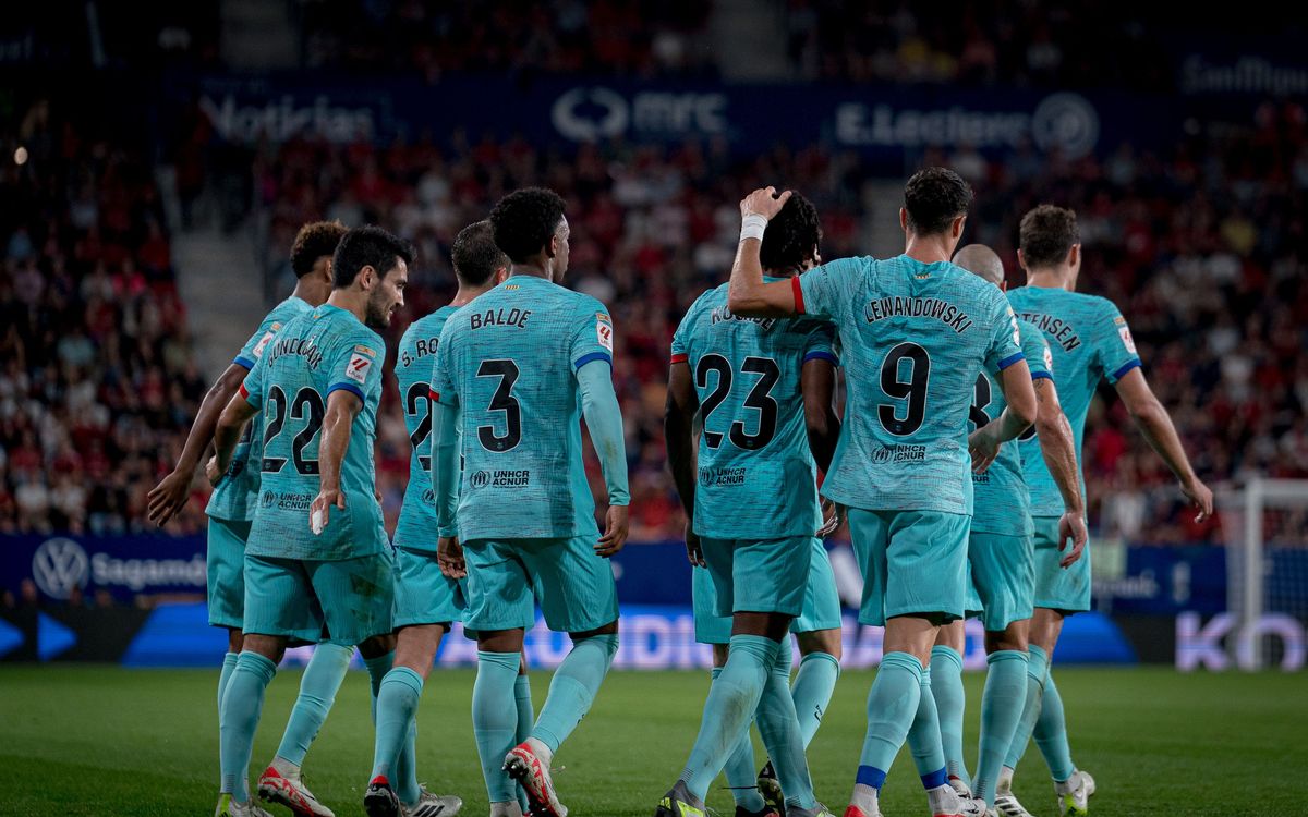 Las Palmas - Barça: Quieren la primera victoria del año