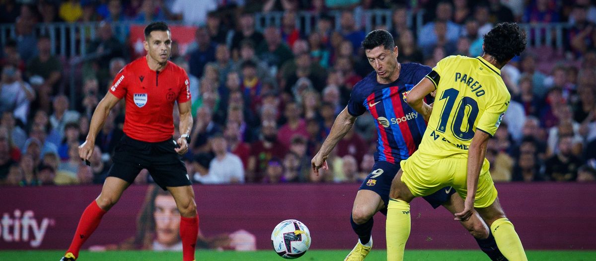 Confirmado el horario del Barça - Villarreal