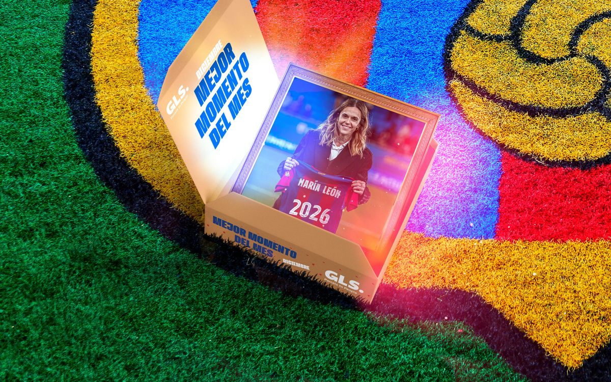 La renovación de Mapi León hasta 2026, mejor momento del mes de diciembre