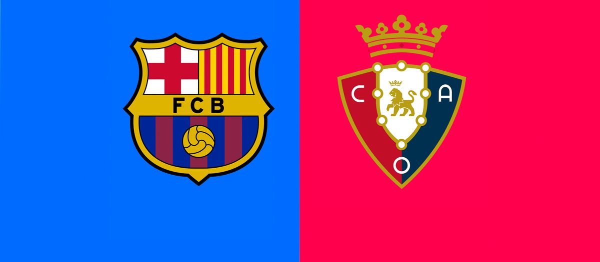 Quan i on veure el FC Barcelona - Osasuna?