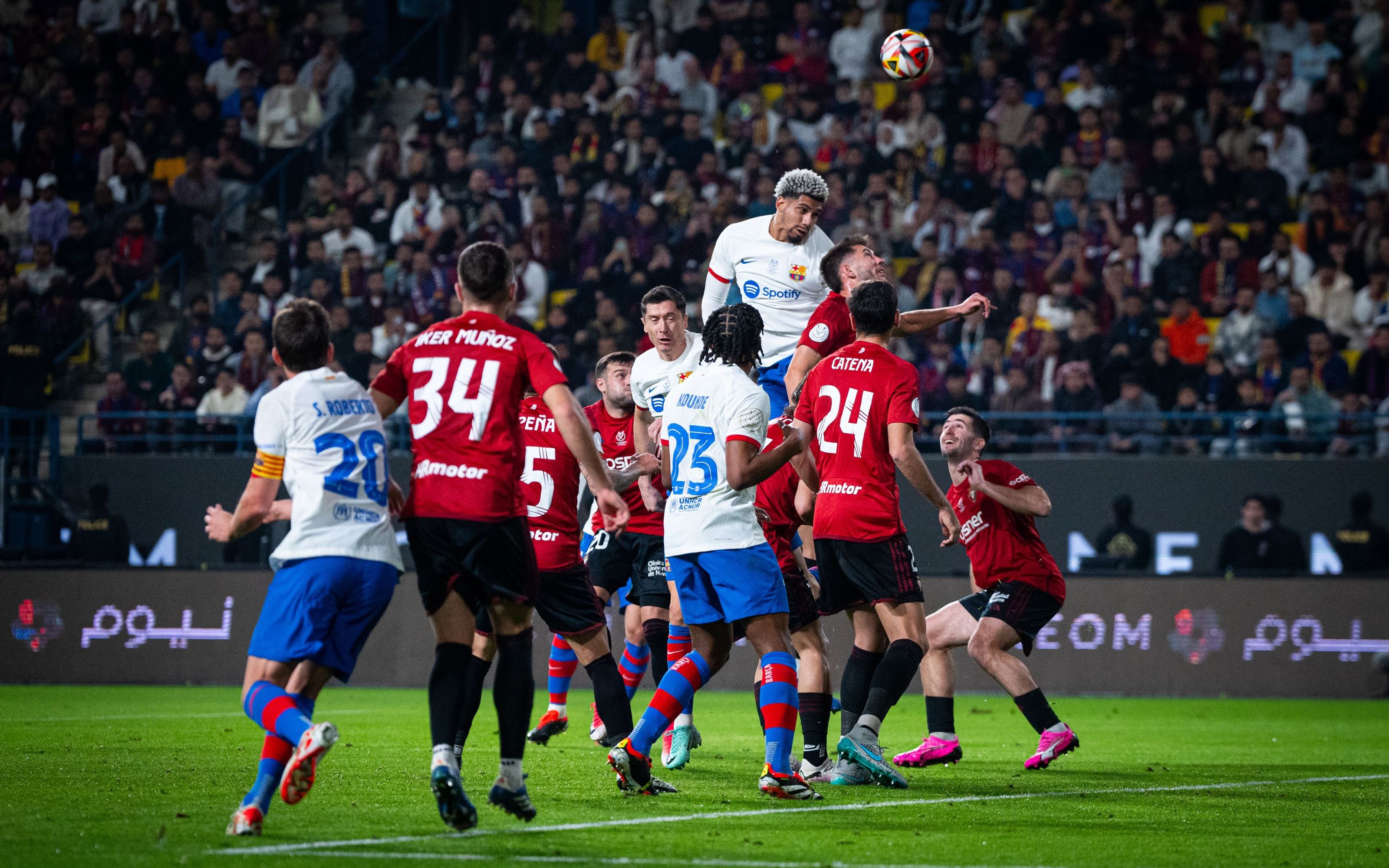 Supercopa de España visual data 6