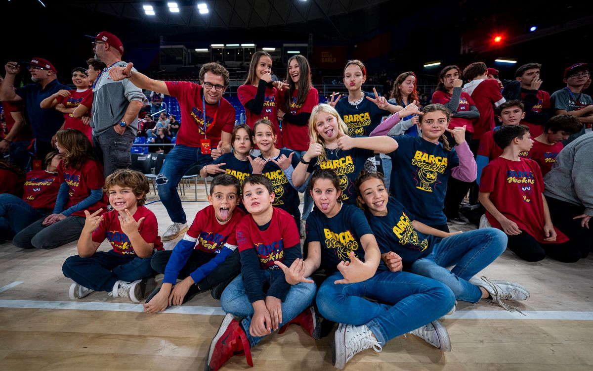 BARÇA ROOKIES