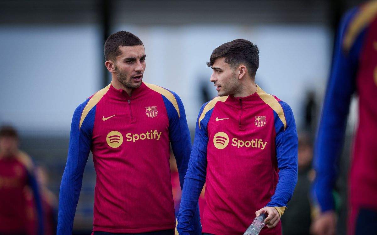 La convocatoria para visitar al Betis