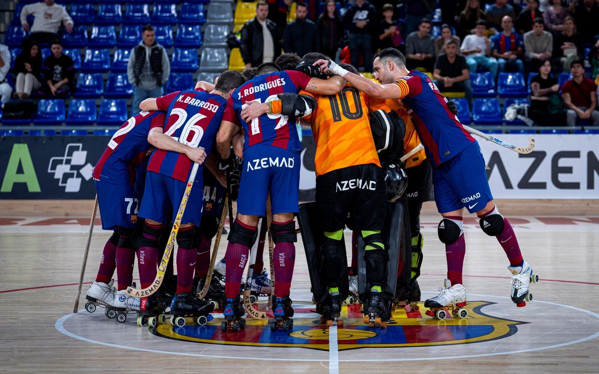 El Barça jugará la Copa Intercontinental 2023 en San Juan