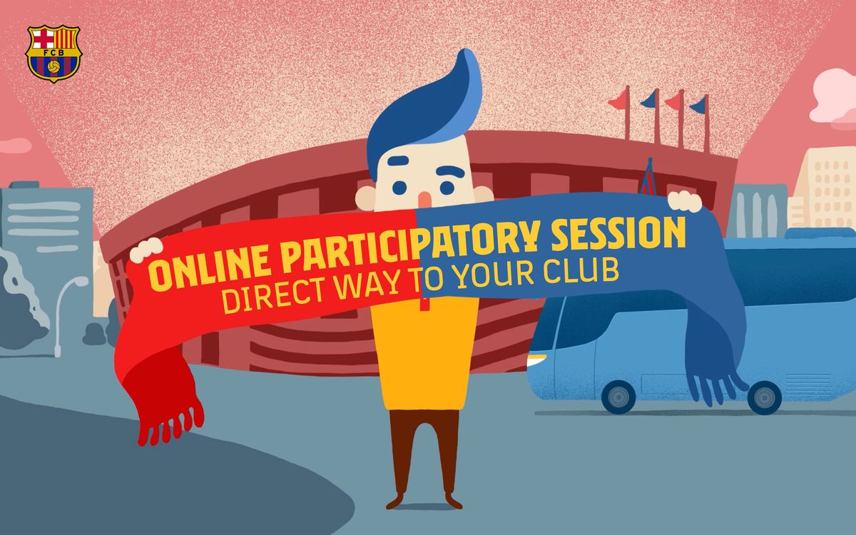 Online participative sessions resume for official penyes