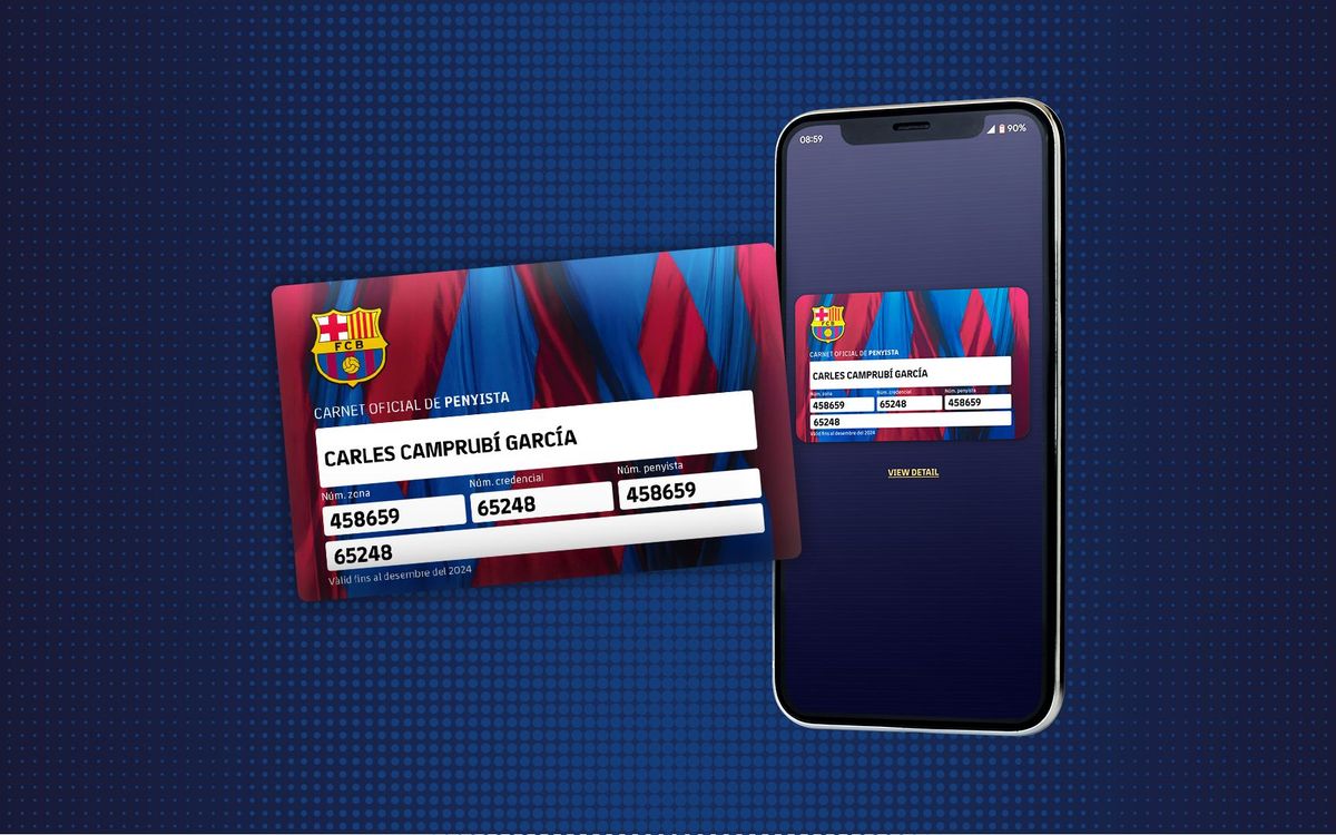 2024 Penya Membership Card now available