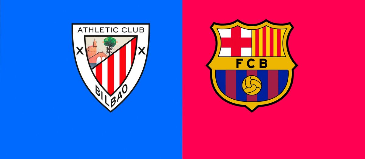 When and where to watch Athletic Club v FC Barcelona