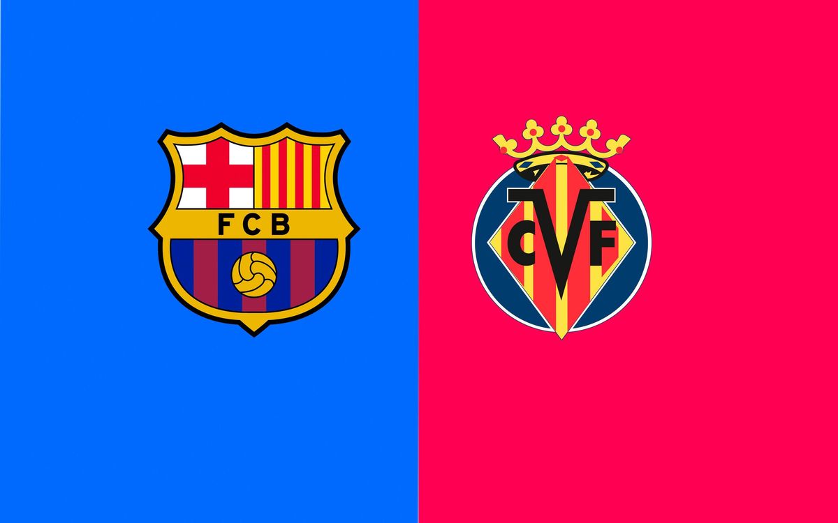 ¿Cuándo y dónde ver el FC Barcelona - Villarreal?