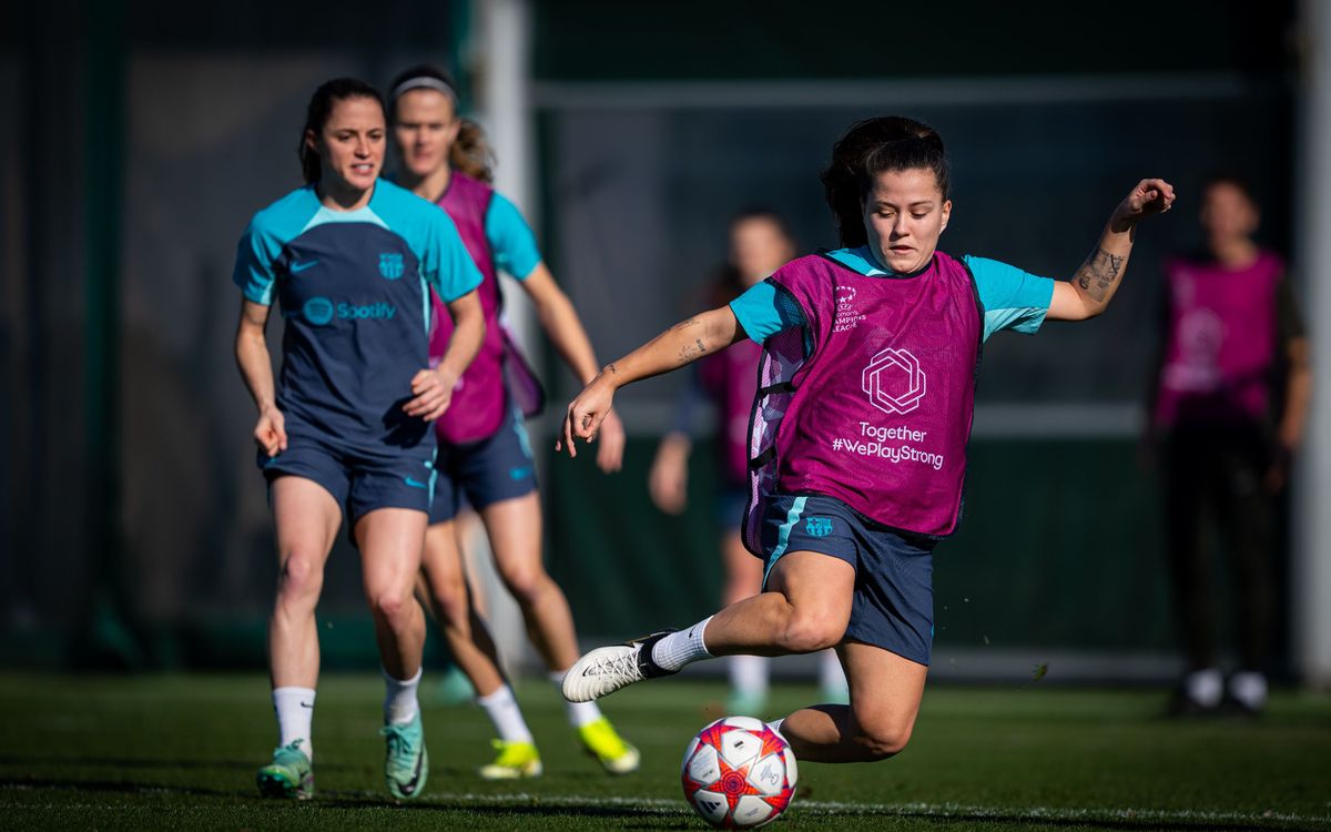 Barça - Eintracht Frankfurt: A por el primer puesto del grupo