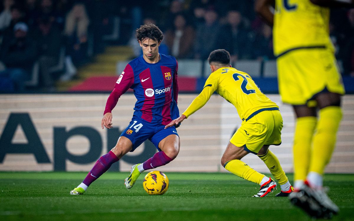 صور مباراة : برشلونة - فياريال 3-5 ( 27-01-2024 ) FCB_Villarreal-064