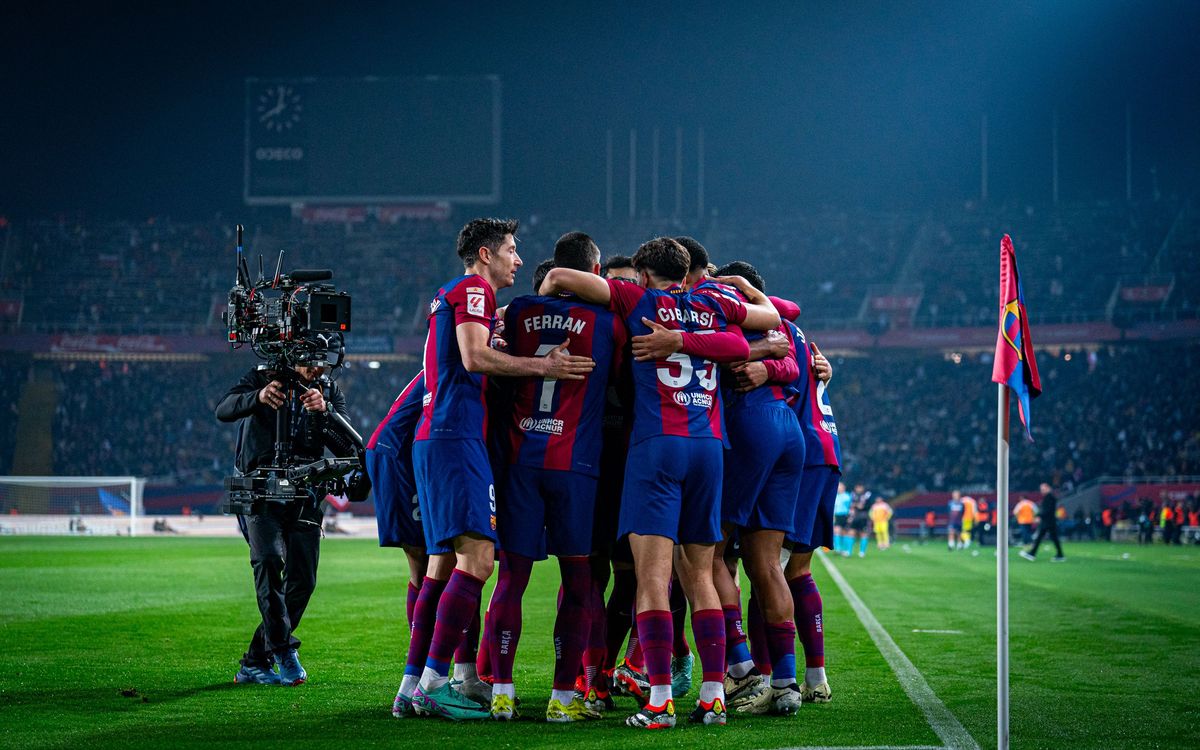 صور مباراة : برشلونة - فياريال 3-5 ( 27-01-2024 ) FCB_Villarreal-138