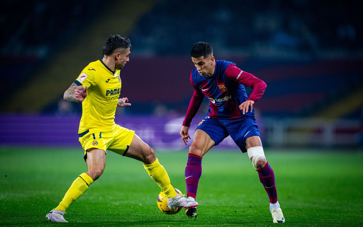 صور مباراة : برشلونة - فياريال 3-5 ( 27-01-2024 ) FCB_Villarreal-111
