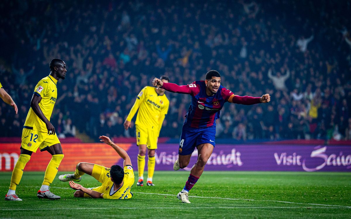 صور مباراة : برشلونة - فياريال 3-5 ( 27-01-2024 ) FCB_Villarreal-126