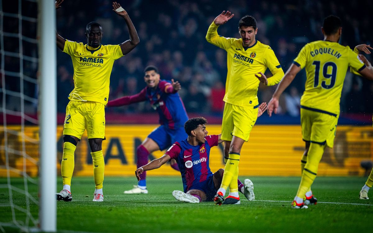 صور مباراة : برشلونة - فياريال 3-5 ( 27-01-2024 ) FCB_Villarreal-107