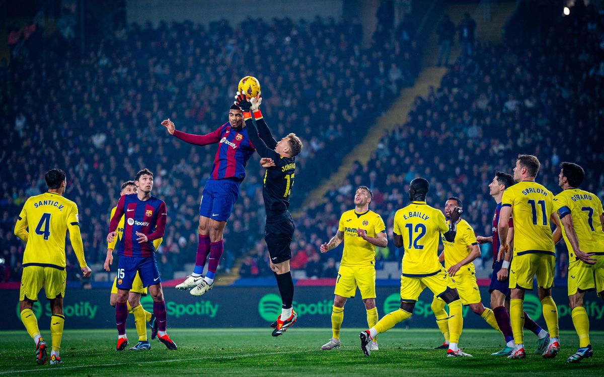 صور مباراة : برشلونة - فياريال 3-5 ( 27-01-2024 ) FCB_Villarreal-091
