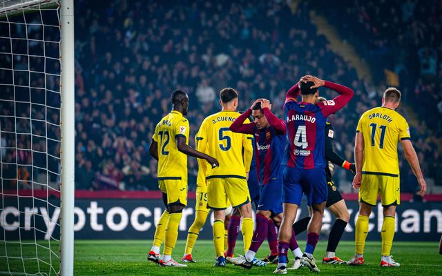 RCD Espanyol - FC Barcelona: Thrilling derby win (0-1)