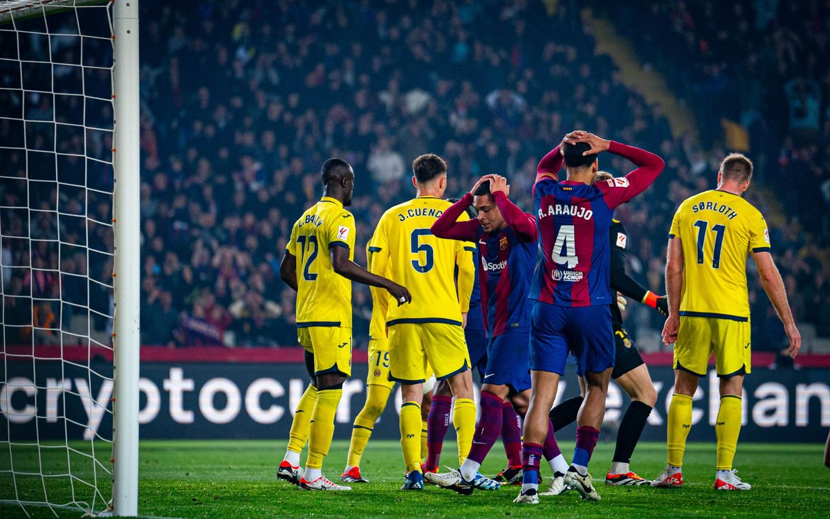صور مباراة : برشلونة - فياريال 3-5 ( 27-01-2024 ) FCB_Villarreal-151