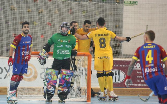 Roller Hockey news  FC Barcelona Official Channel