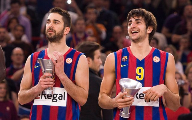 Bàsquet Primer equip | Canal Oficial FC Barcelona
