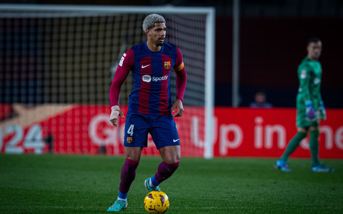 Barça - Osasuna: Con la misión de reaccionar