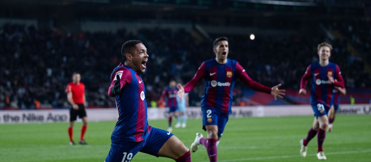 Barça - Osasuna: El rugido del tigre (1-0)