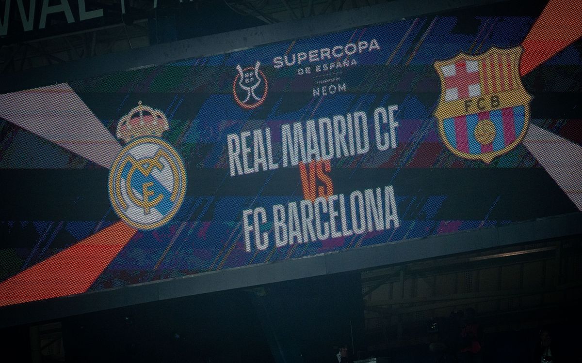 Reial Madrid i Barça mantenen una rivalitat històrica.