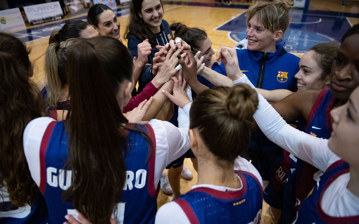 Barça CBS: Parada por selecciones