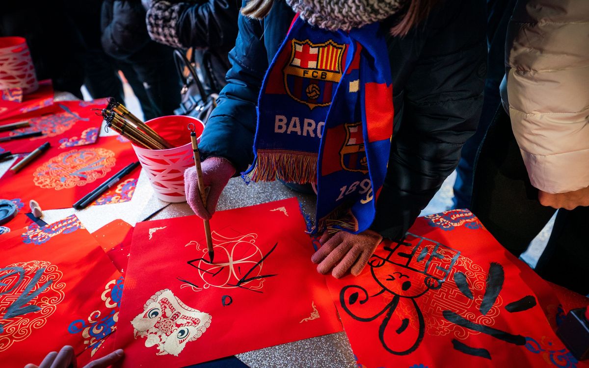 La Penya Dracs Units celebra l’Any Nou Xinès entre el 9 i el 14 de febrer