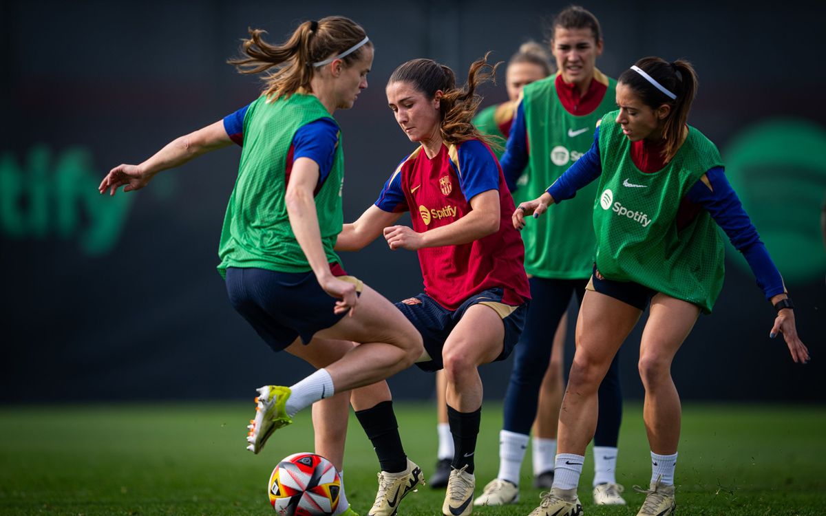 Barça – Sevilla: Llega la Copa de la Reina al Johan