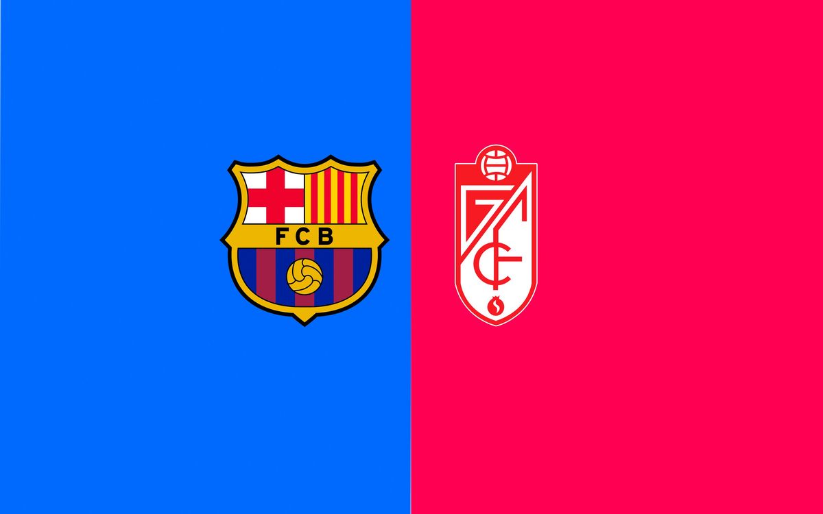 ¿Cuándo y dónde ver el FC Barcelona - Granada?
