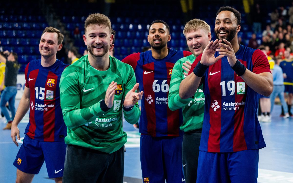 Cuenca-Barça: dos puntos para consolidar la distancia