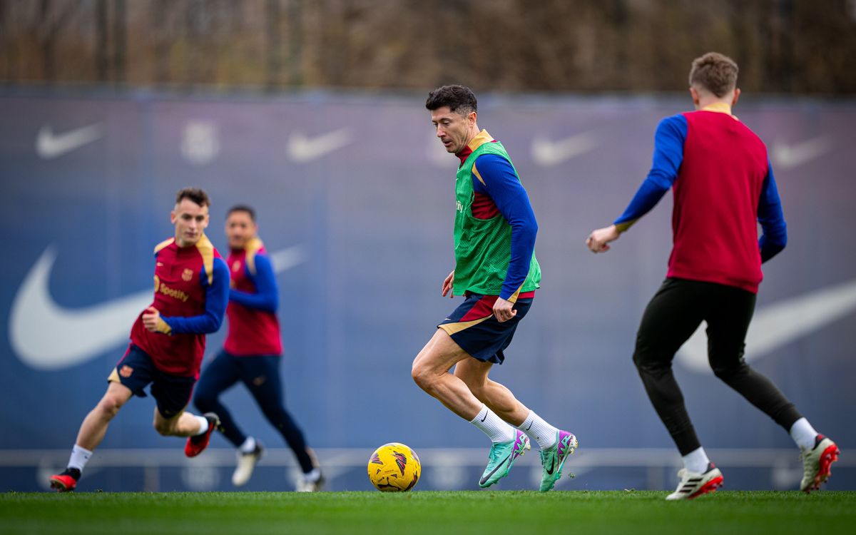 Final preparations for the visit of Granada