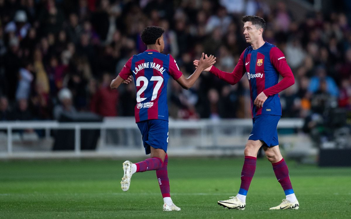 Barça - Las Palmas : Enchaîner en Liga