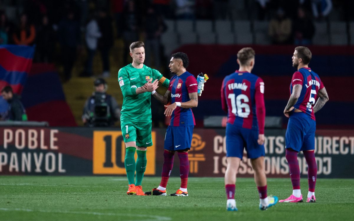 Barça - Grenade : Pluie de buts pour un seul point (3-3)