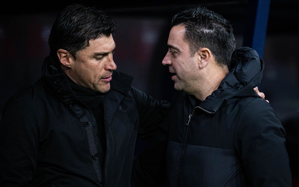 Xavi: 'Defensive mistakes are killing us'