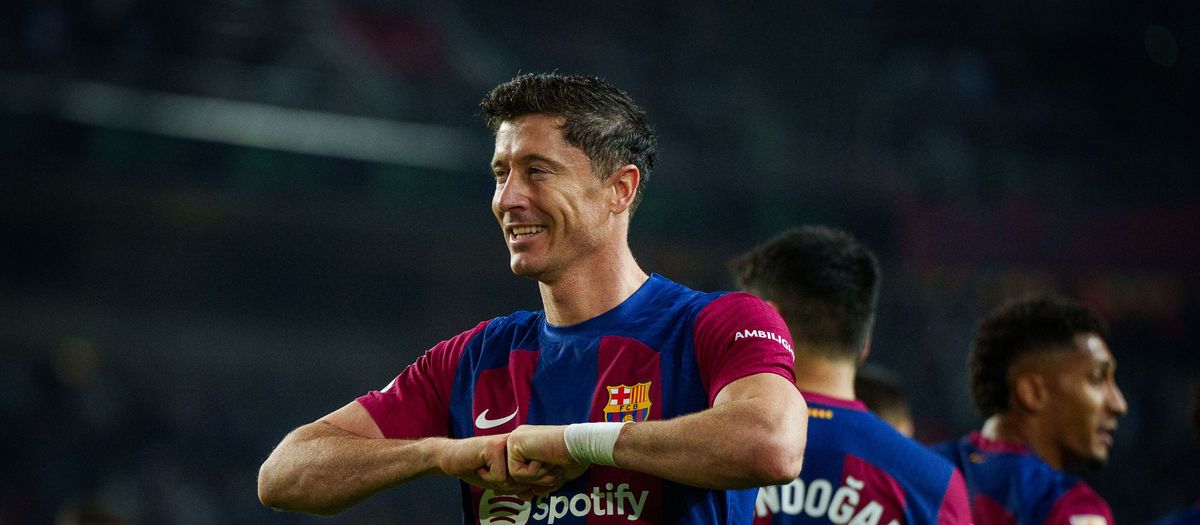 Stat-tastic Lewandowski